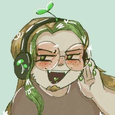 freakdogshow's profile picture. whatever the lesbian equivalent of a bear is | 18 | he pup it | @gaijin_glare 💜