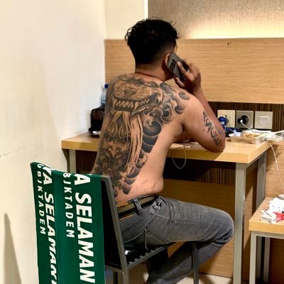 rindrianputra's profile picture. Umume ae