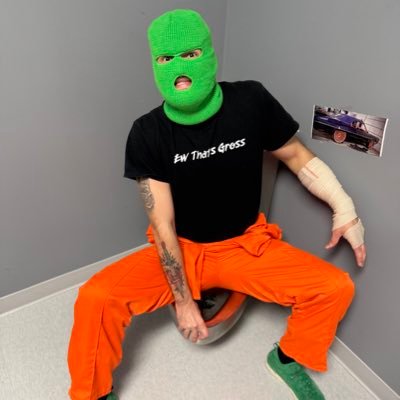 notgrosshiphop's profile picture. Artist  “THE MURDER MITTEN MYSTERY MACHINE” OUT NOW 🚨