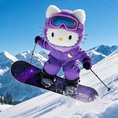 DWY_ciopqwio's profile picture. スキーが好きなある女性は
冒険の中でしか生命を感じることができません
人生、いろんなことをバリバリやるべきです✨
私のヨーロッパスキー旅行はこれで終わりです