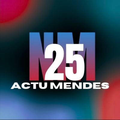 MendesActu's profile picture. Bienvenue sur la chaine FR d'actu numéro 1 sur Nuno Mendes | Stats 📊 | Interview 🎤 | News 🗞 | @PSG_Inside | 🇨🇷🇵🇹 | 🇩🇿🇷🇪 | @WPachoXTRA x @ActuKyks |