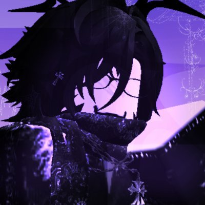 dmitryyxz's profile picture. ⛧☾༺♰ He/They | ARTIST | 19 | MULTIFANDOM FANDOM | OC | married with @Izart13 hihi :3 
 ♰༻☽⛧
Slight nudity art sometime-