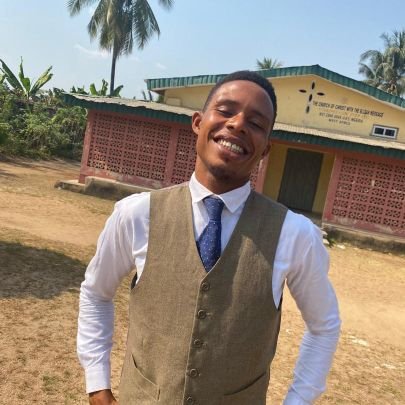 rivergodwin8's profile picture. 