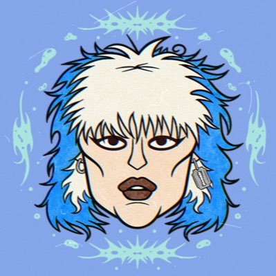 m3talatl's profile picture. Digital artist, Character designer with inspo from 1980-1990’s & Fanart