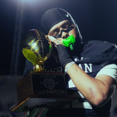 BrysonGonzo's profile picture. student athlete| Varsity ILB/OLB/“MOJO” Permian High School Class of 2027|208lbs|📲432-312-5551|