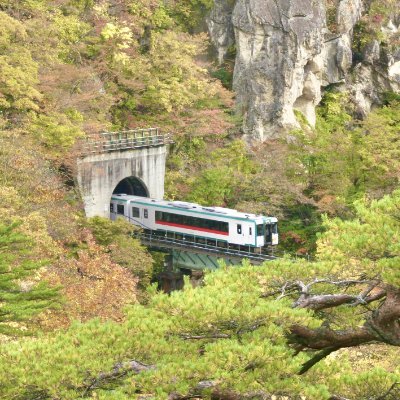 rikutosaki25's profile picture. 宮城県と山形県を結ぶ鉄路、陸羽東線で行ける魅力をPR🍁 
🟢宮城県大崎市 地域おこし協力隊 
🍁🚊10月11日(土）陸羽東線まつり開催！！🚊🍁 
📸令和7年9月1日～令和8年2月27日(金)“陸羽東線フォト・ムビコン”開催中！📸
＃陸羽東線 #鉄道 ＃宮城県大崎市 #宮城県 #東北
