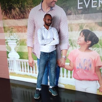 abhishekUP45's profile picture. लक्ष्य अगर सर्वोपरि है तो फिर,
आलोचना, धोखा और धक्के मायने नहीं रखते..