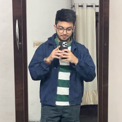 kushal_bhanot's profile picture. Talks about Martin Garrix, Tech, IPL, F1, life. Open to remote React/React Native roles.