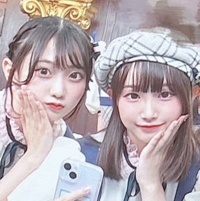 hyu_0808's profile picture. 10/🚹♿/︎✨【高嶺のなでしこ】🎶^ ̳ᴗ  ̫ ᴗ ̳^🎶/
🪄 最推し葉月紗蘭🕊🤍 推し城月菜央🐥💛/ファン歴九ヶ月🐈‍⬛ ͗/（っ'-')野球好き【カープファン】無言フォロー失礼します🙇🏻 /
💫【高嶺のなでしこ】がいつか武道館に行ける日が来ますように。
