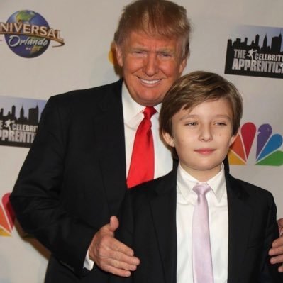 Barrontrump3691's profile picture. Giving the real supporters and die hard the opportunity to meet the super junior's behind SpaceX 🚀🚀 (Elon/Donald Trump 🇺🇸🇺🇸🚀