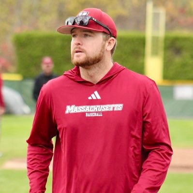 max_weir05's profile picture. 𝑪𝒐-𝑯𝒆𝒂𝒅 𝑪𝒐𝒂𝒄𝒉 @UmassBaseball | mweir@umass.edu