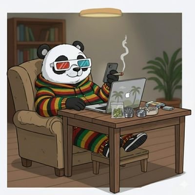 HooksDavid58861's profile picture. $KOINZ  NFTs  MEMECOINS  CRYPTO WEB3 Retired Engineer 
Bringing people together in the space for 4 years #Pandafam for life !!!