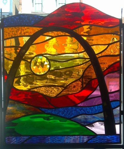 Schwaigart's profile picture. Full service art glass studio and retail destination. Original and custom gifts, jewelry, metalwork, mosaics, lighting and much more!