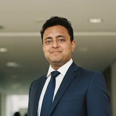 Caatishay's profile picture. Founder @ MIV | Wealth Architect for corporates/CXOs/CEOs | SEBI registered mutual fund distributor (ARN-329613)