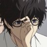 kekisu's profile picture. its always "joker isnt gay" and never "akechi isnt gay"