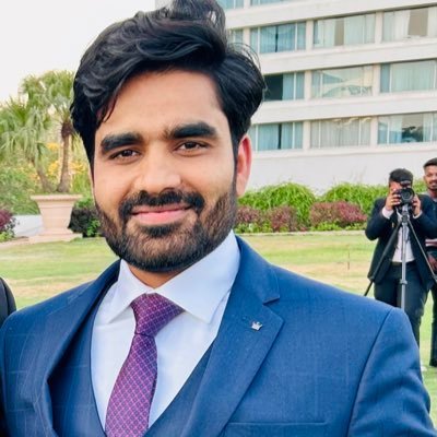 surycgxaudhary1's profile picture. An investor in making | Sharing insights on wealth-building & smart investing | Patience over panic, compounding over trading