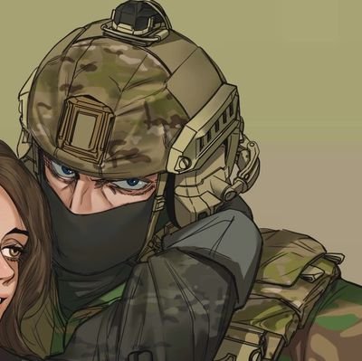 M12RUS's profile picture. God is with us
🪖✝️☦️                                FreeEuropeFromEU

    God is with us
                                The Balaclava Guy