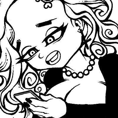 RobinRoseComix's profile picture. 🔞 I try to draw when I’m not doubting myself. It doesn’t always go well