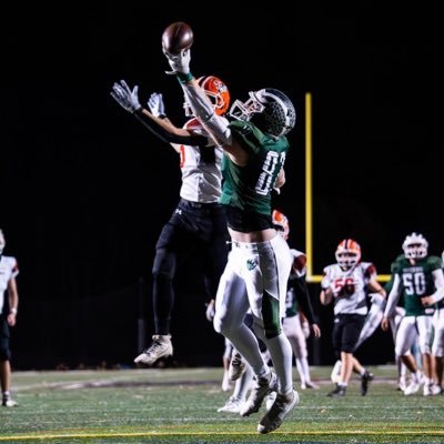 murph_omalley87's profile picture. || 2026 || TE/DE/4.5⭐️ Rubio LS|| #87 || 6’5” || 230lbs || Westwood MA || ✝️ murphyomalley87@Gmalil.com || https://t.co/qTPkZU6i18 ||