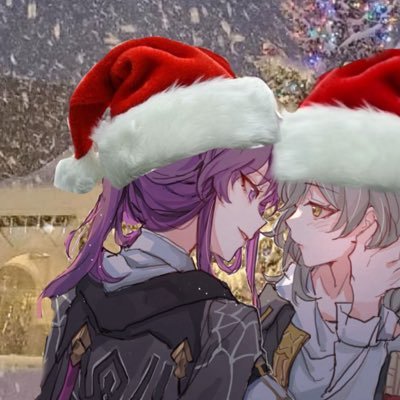 pvc_pureshrimp's profile picture. ❗️Writer, Wuwa, DNA, Genshin, ML, HSR, and Roblox Player. Yuri lover (mostly Genshin, HSR,and Wuwa Yuri) I match with my Tiktok pfp ❗️