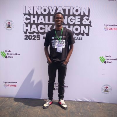 Peter Awotundun👻💨 Profile