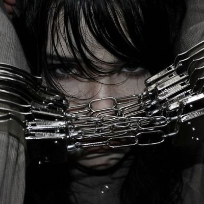 onionisexe's profile picture. Nihilist green, but onion is dark purple. | Drums, cybersecurity, trade, cats, art and physics.