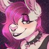 NocturnalBunuy's profile picture. 🏳️‍⚧️ She/Her | 23 | Your local goth punk bunny | Twitch Affiliate | Code: Nocturna #epicpartner PFP: @Alien_Mutt