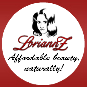 LoriannZ all natural mineral makeup & organic skin care.