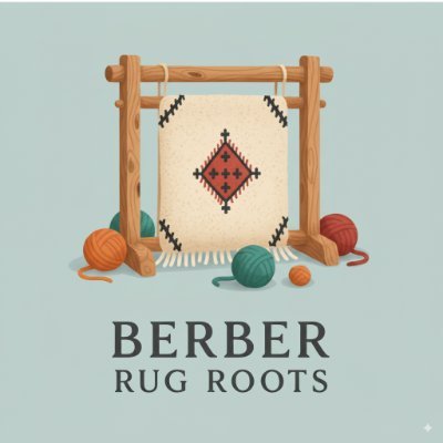 BerberRugRoots's profile picture. Handwoven Moroccan rugs by Amazigh women 🇲🇦 | Natural wool & dyes 🌿 | Custom-made 🧶 | Free worldwide shipping 🌍