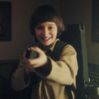 CLRICWILL's profile picture. #byler ; crazy together || 17 || 🇵🇸