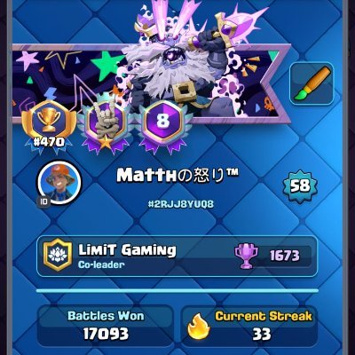 Matthspfc10's profile picture. 🏆#470