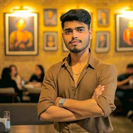 _deepxnshu_'s profile picture. PURSUING BTECH CSE @GURUGRAM UNIVERSITY 
HAVING KNOWLEDGE OF C,C++ , 
RECENTLY LEARNED JAVA
LEARNING DATA STRUCTURES AND ALGORITHMS