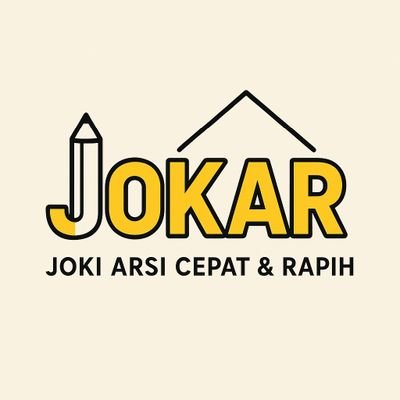 JOKAR - JOKI ARSITEKTUR, AUTOCAD, SKETCHUP, RENDER