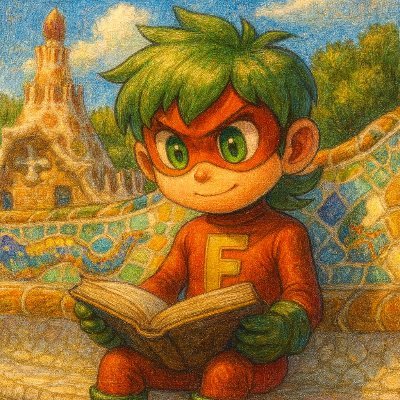 superfresonero's profile picture. Metausuario de X por la gracia de Elon Musk y un metementodo. «Alter ego» de un españolito de mediana edad y su pasatiempo. Aforista e iconófilo. Lector y culé.