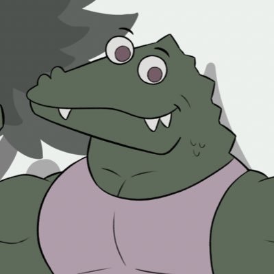 Cinder_Char's profile picture. Traditional/Digital Artist | Animation 2D & 3D (Rusty)| Loves scalies 💚| Chatting with new/old peeps | Commissions: TBD | DMs open for chat. I won’t bite… much