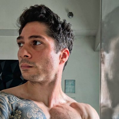 iamtonyreeves's profile picture. French gentleman traveling around the world
Follow my naughty adventures on https://t.co/L5ATlmDgyH
All my links on https://t.co/cTtLtJy2po