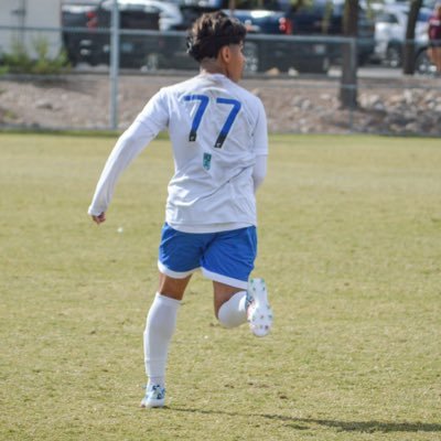 JadenViveros's profile picture. Heat Surf 2009 ECNL | CO 27’| Striker/Winger | 3.4 GPA| Doral Academy Red Rock | jadenviveros7@gmail.com |