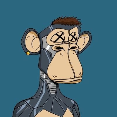 Chimp_X1's profile picture. Crypto | Web3 | Content Creator | Gamer
