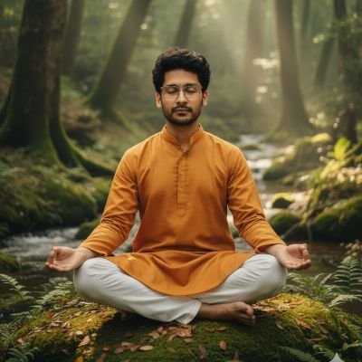srikarkandhadai's profile picture. #LOA #Positivity
अयं आत्मा ब्रह्म | Interested in Sanskrit| Prashna jyotishyam | Psychology | Advaitam