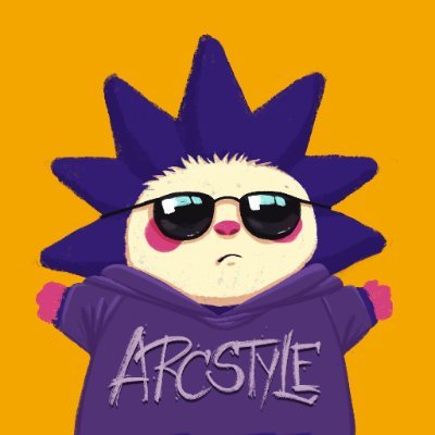 arcstyle26's profile picture. Gmonad to those who Gmonad