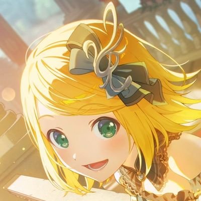 UraraVivier's profile picture. Kagamine Rin riako
minor
https://t.co/P7pzbYzfxH
https://t.co/zyndev7ghB
Bigender PL/ENG
backup: @Vivibackshot