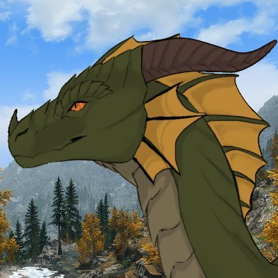 CaesinTheDragon's profile picture. Dragon/♂️/30
I'm writing a Legend of Spyro fanfic audiobook!
I also like Halo (sadly) and much more
Beware of sarcasm
SFW posts but still 🔞
PfP by @MuddyWolgan