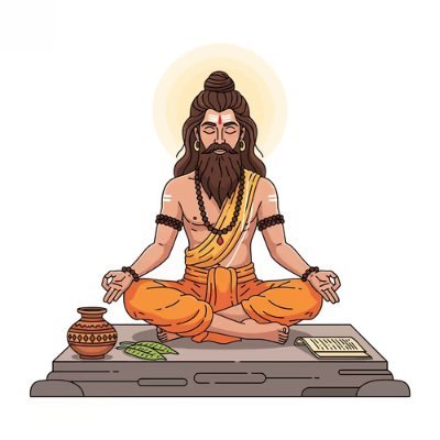 DevineRishi's profile picture. Techie with a spiritual twist | Founder of https://t.co/F6uyRTtGzl | Sharing hacks for smarter work, business & life 🌱⚡