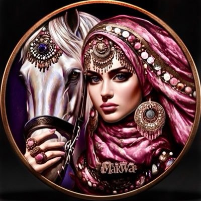 artistech_marwa's profile picture. 💞اَللَّهُمَّ صَلِّ عَلَى مُحَمَّدٍ وَّ عَلَى آلِ مُحَمَّدٍ💞