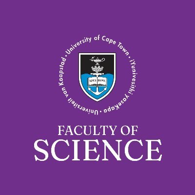 UCTscience's profile picture. The official Twitter page for the University of Cape Town Faculty of Science