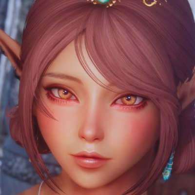 SoggyChicken_'s profile picture. The Chicken is Soggy.
Mostly 🔞 Skyrim stuff