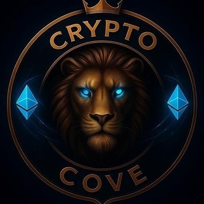 _Crypto_Cove's profile picture. 🚀Elevate your trading game! Join my FREE Telegram channel for innovative crypto strategies and real-time insights that maximize profits. ⬇️⬇️⬇️