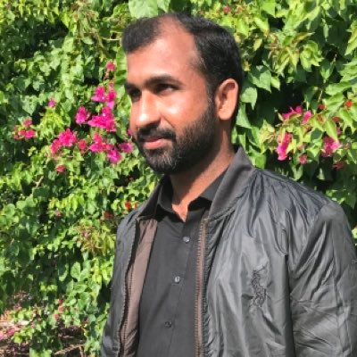 Chaudharyamir51's profile picture. Islamabad | Journalist | tweets are personal views.