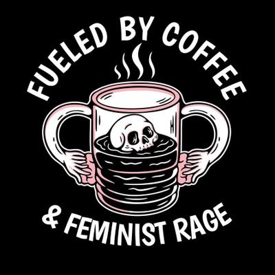 lady_grimmer's profile picture. Radfem.

Portada de @RexDraws | Foto de perfil de the_shecanter