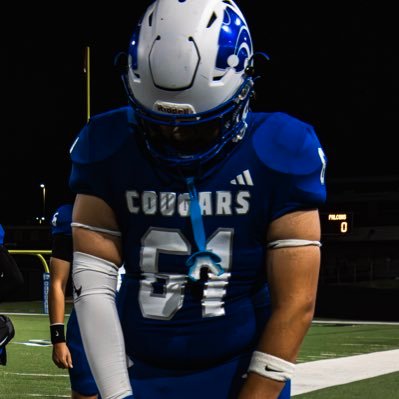 adrienrod713's profile picture. Class of 2026 Nose Guard 5’10 227 Cypress Creek High School bench 285 Squat 375 Adrienrod@icloud.com